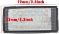 Bmw E46 M3 Facelift Oem Plaka Ledi