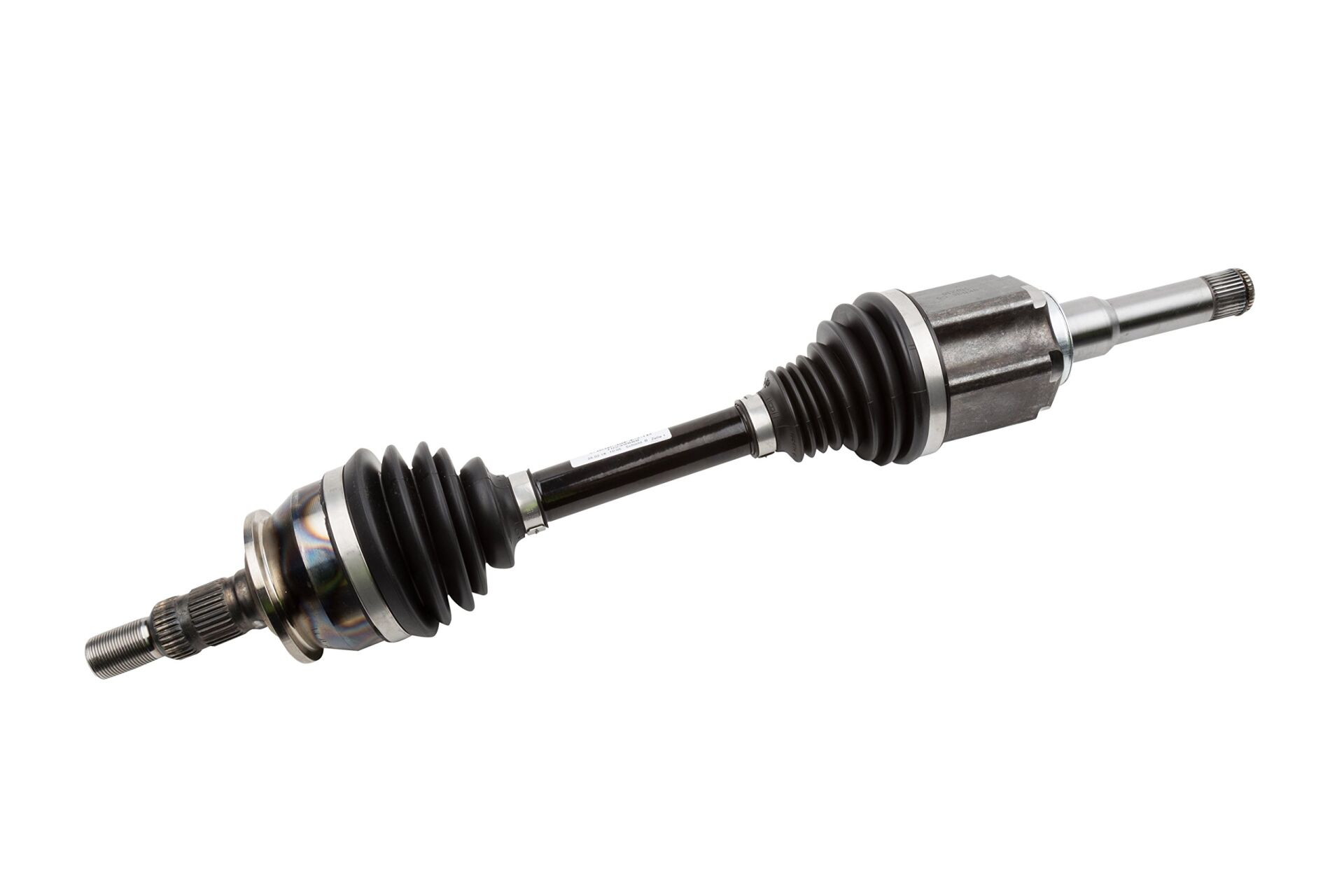 Opel Astra J 1.6 SIDI 2009 - 2015 Komple Ön Sol Aks (30x34x52.5) 640mm