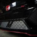 Mishimoto Honda Civic Type R FK8 Intercooler Kit - Siyah
