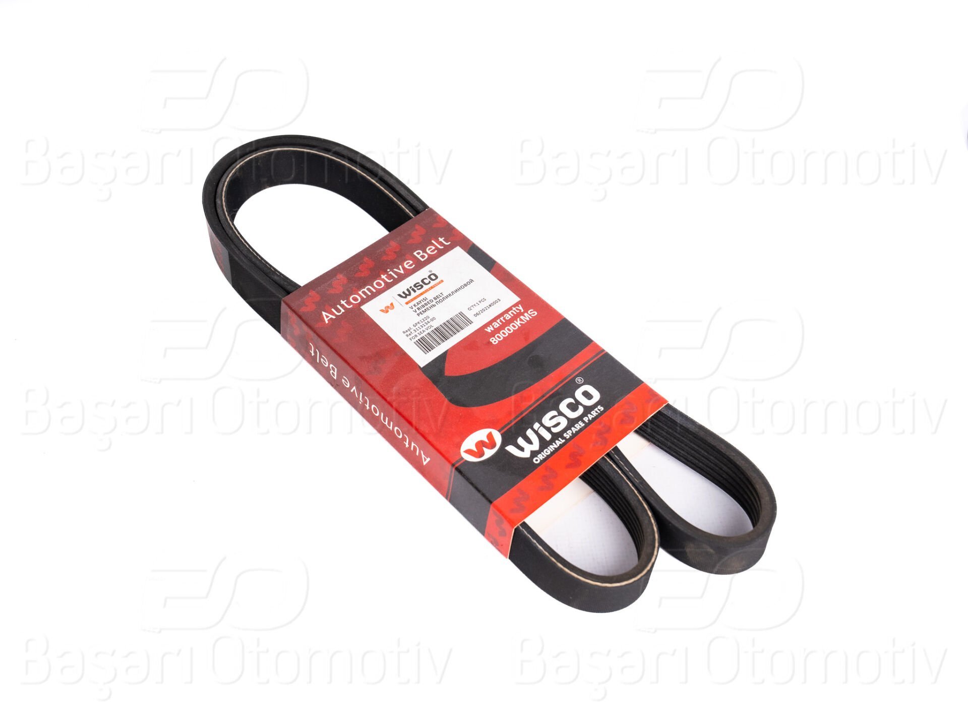 Audi Ford Seat Volkswagen V Kayışı