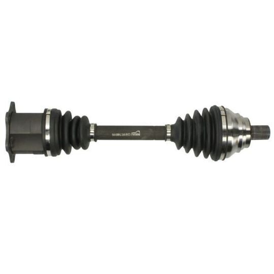 Volkswagen Golf 5 Golf 6 Jetta Passat Octavia Leon A3 2.0 Motor 2004 - 2015 Komple Ön Sol Aks (36x59.5) 479.5mm