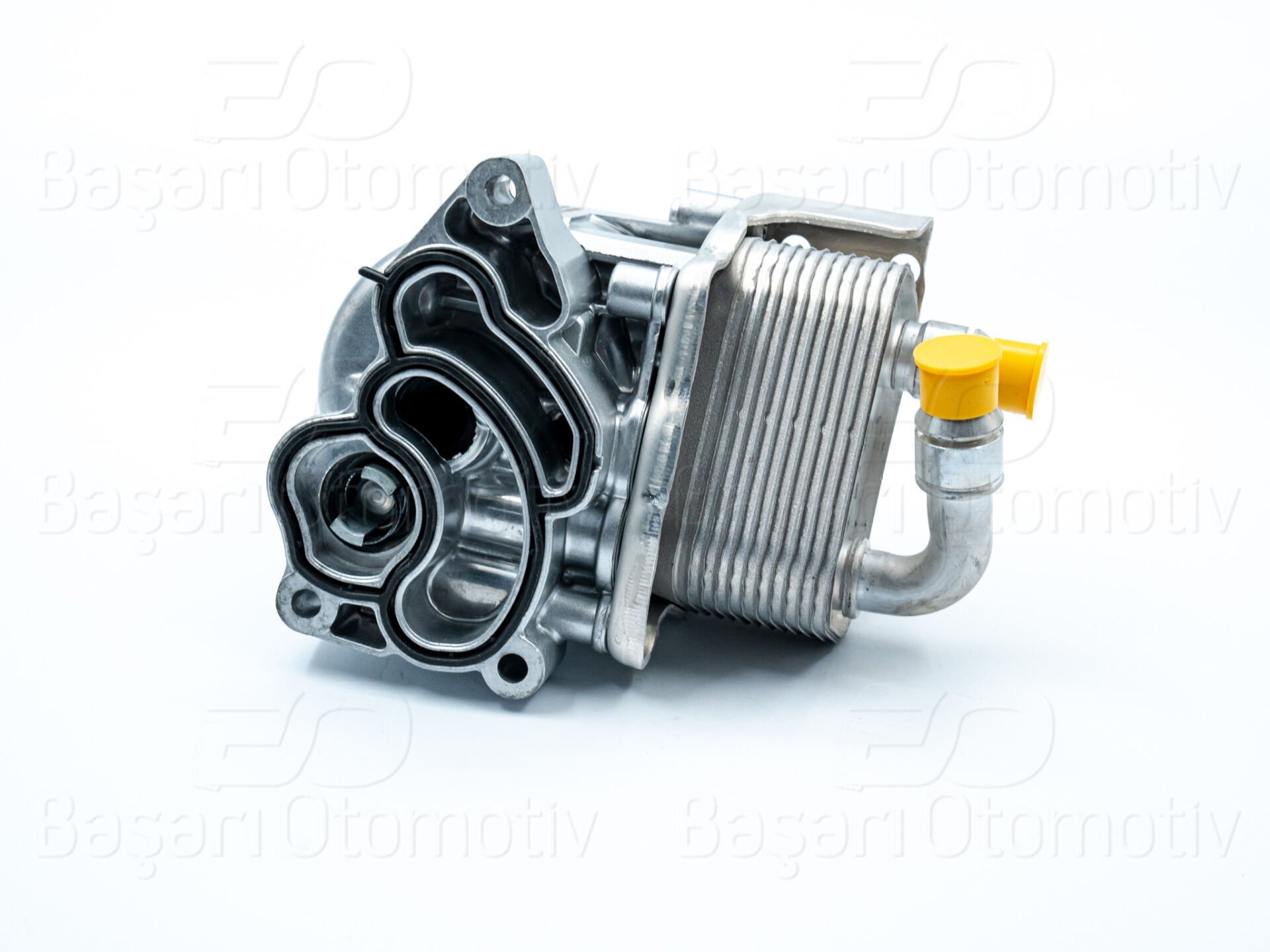 BMW 1 E81 E87 3 E90 116i 118i 2006 Sonrası Yağ Soğutucusu Komple