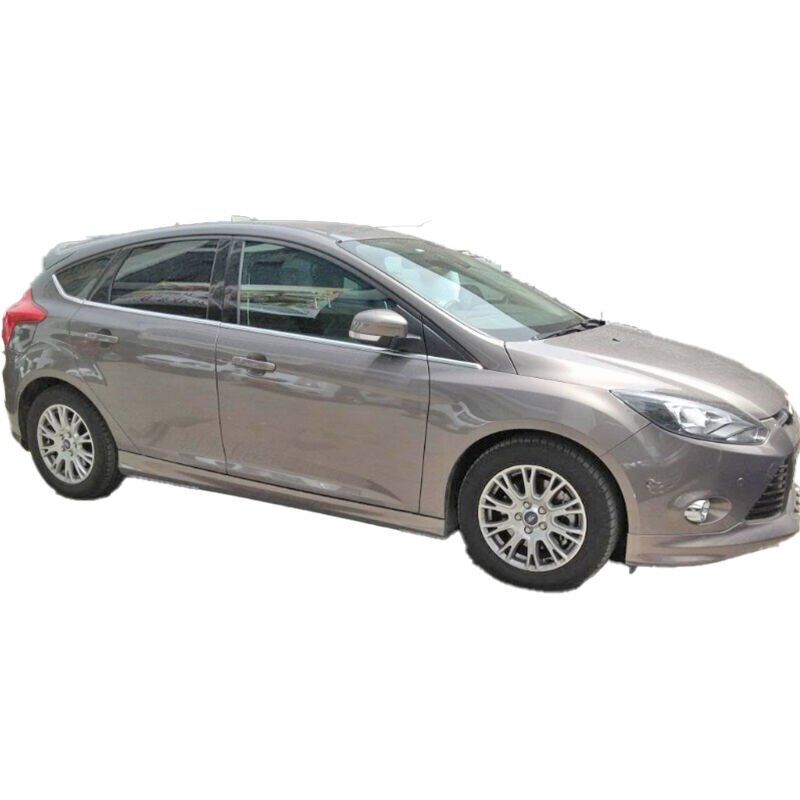 Ford Focus 3 Uyumlu Yedek Parça  2012 - 2014 Sedan - Hb Marşpiyel Boyasız