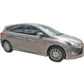 Ford Focus 3 Uyumlu Yedek Parça  2012 - 2014 Sedan - Hb Marşpiyel Boyasız