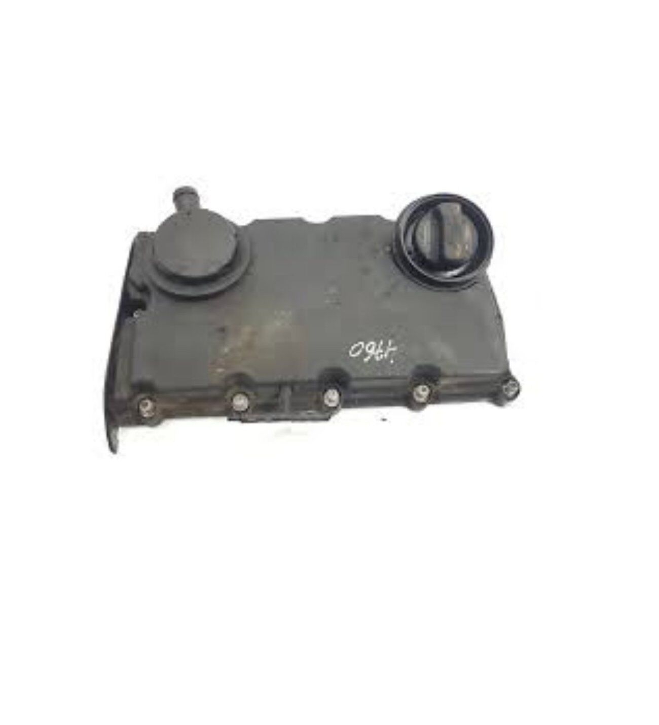 Audi A4 8EC 8ED A6 4F2 4F5 2.0 TDI 2004 2008 Külbütör Kapağı Plastik Conta Kapak