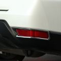 Nissan X-Traıl (2014-2017) Arası Uyumlu Arka Sis Kaplama Nıkelaj
