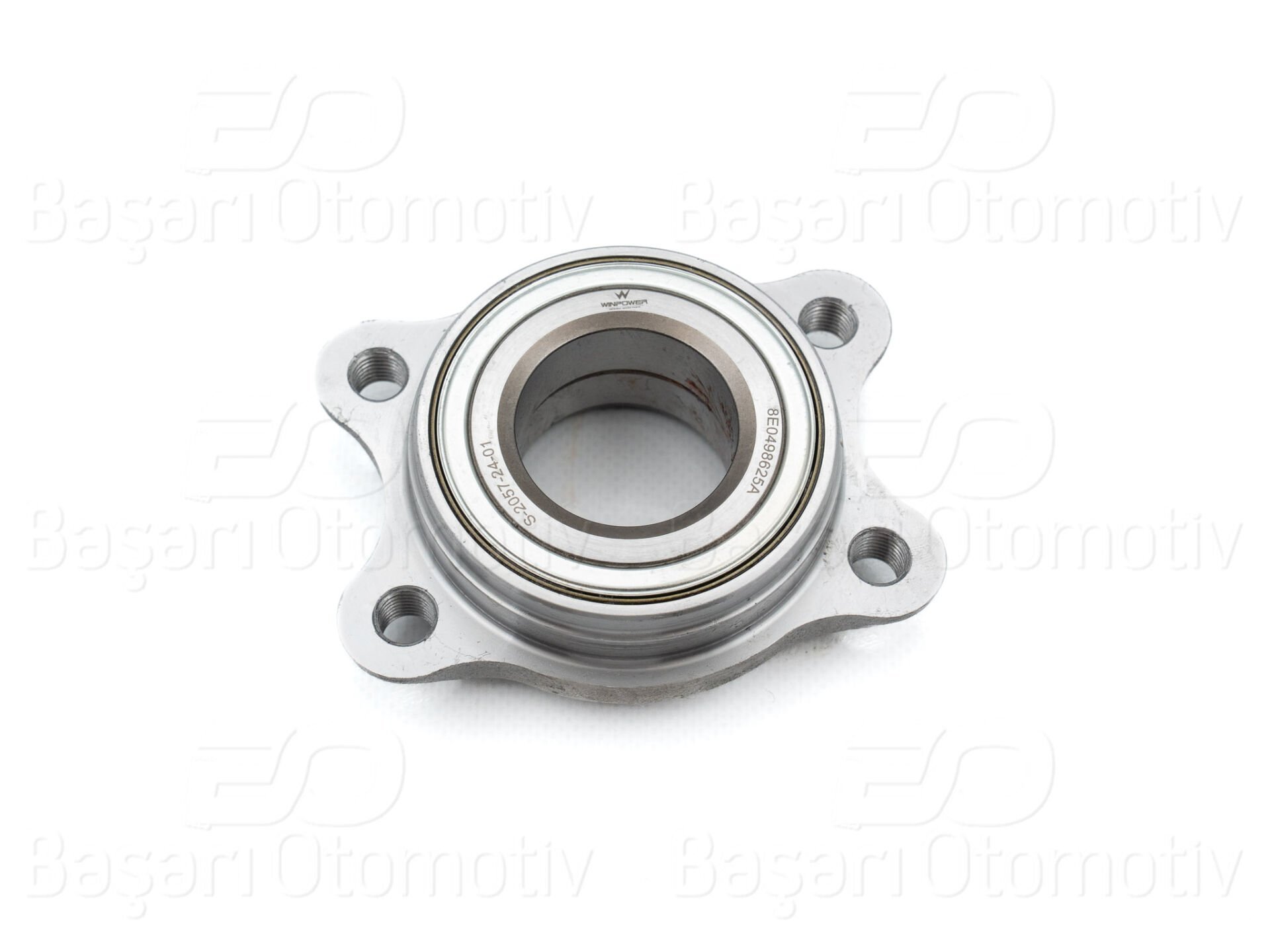 Audi A4 / A6 / A8 2001 Sonrası Ön Porya (Sol-Sağ, 4x107, 84x43 mm, ABS'siz)