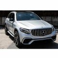 Mercedes X253 GLC 2017+ Uyumlu Amg63S Body Kit