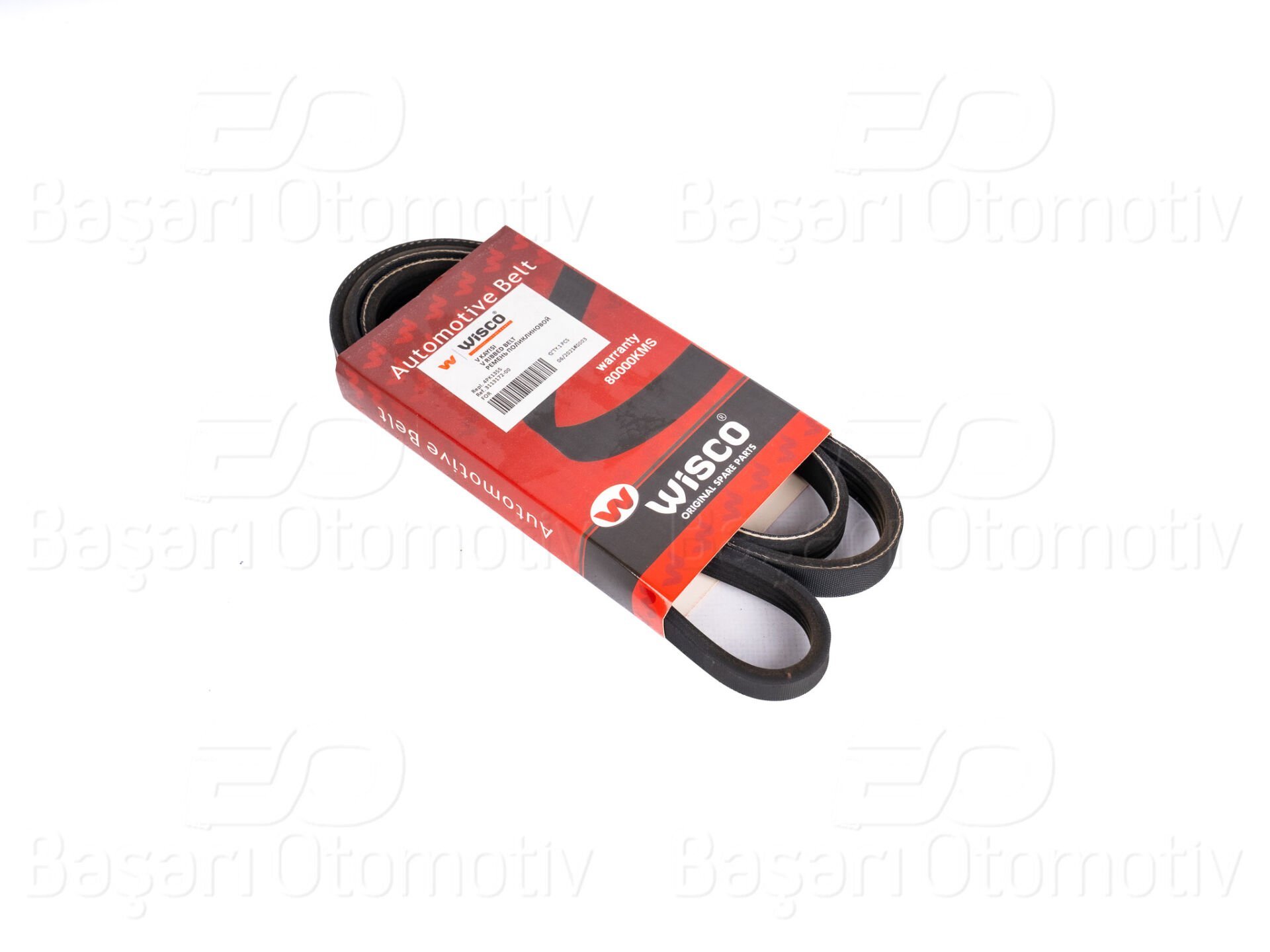 Ford Uyumlu V Kayışı