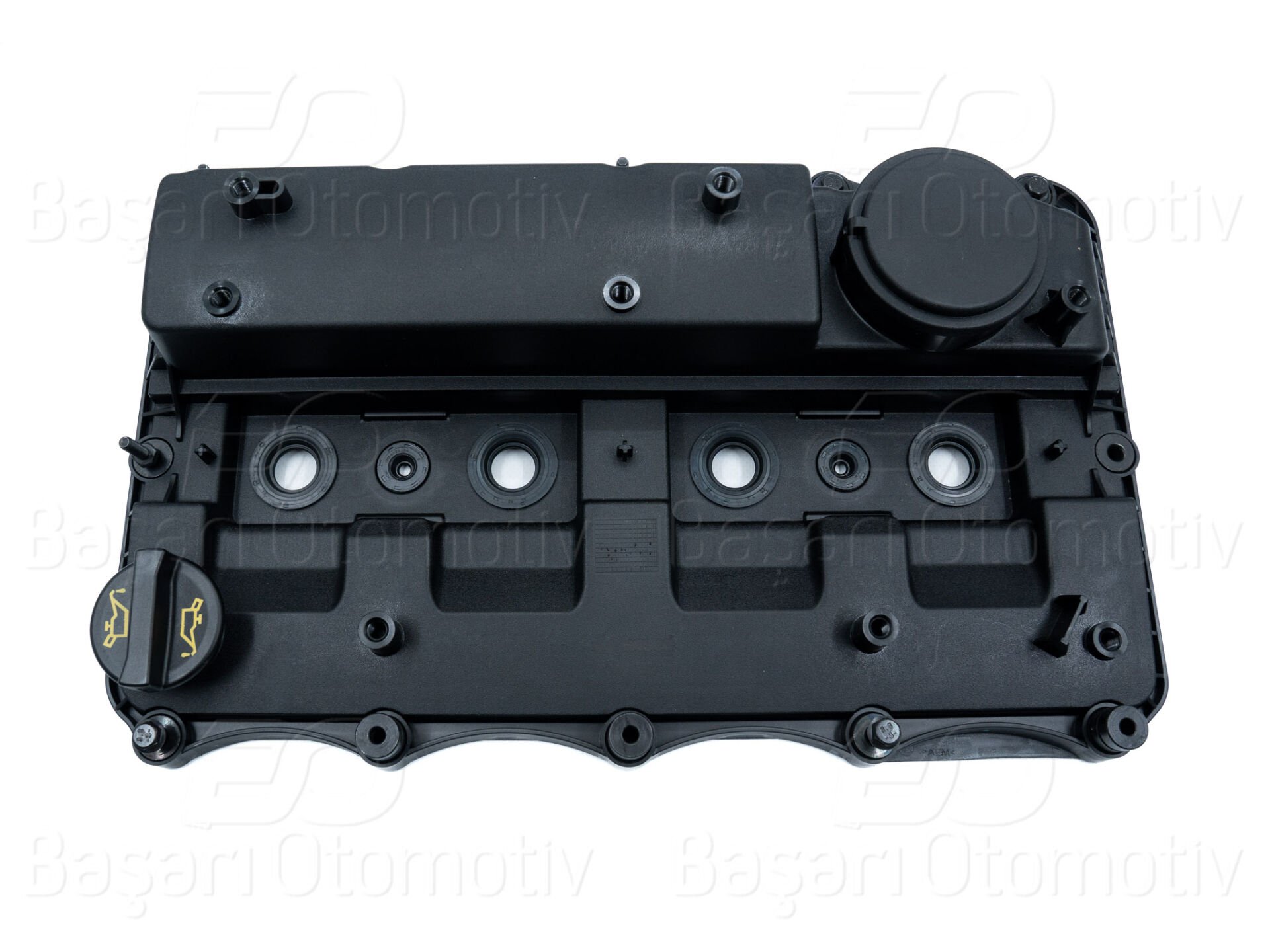 Peugeot Boxer 2.2HDI 130 Land Rover Defender 2.2TD4 Ford Transit 2.2TDCI Külbütör Kapağı Plastik (Conta+Kapak)