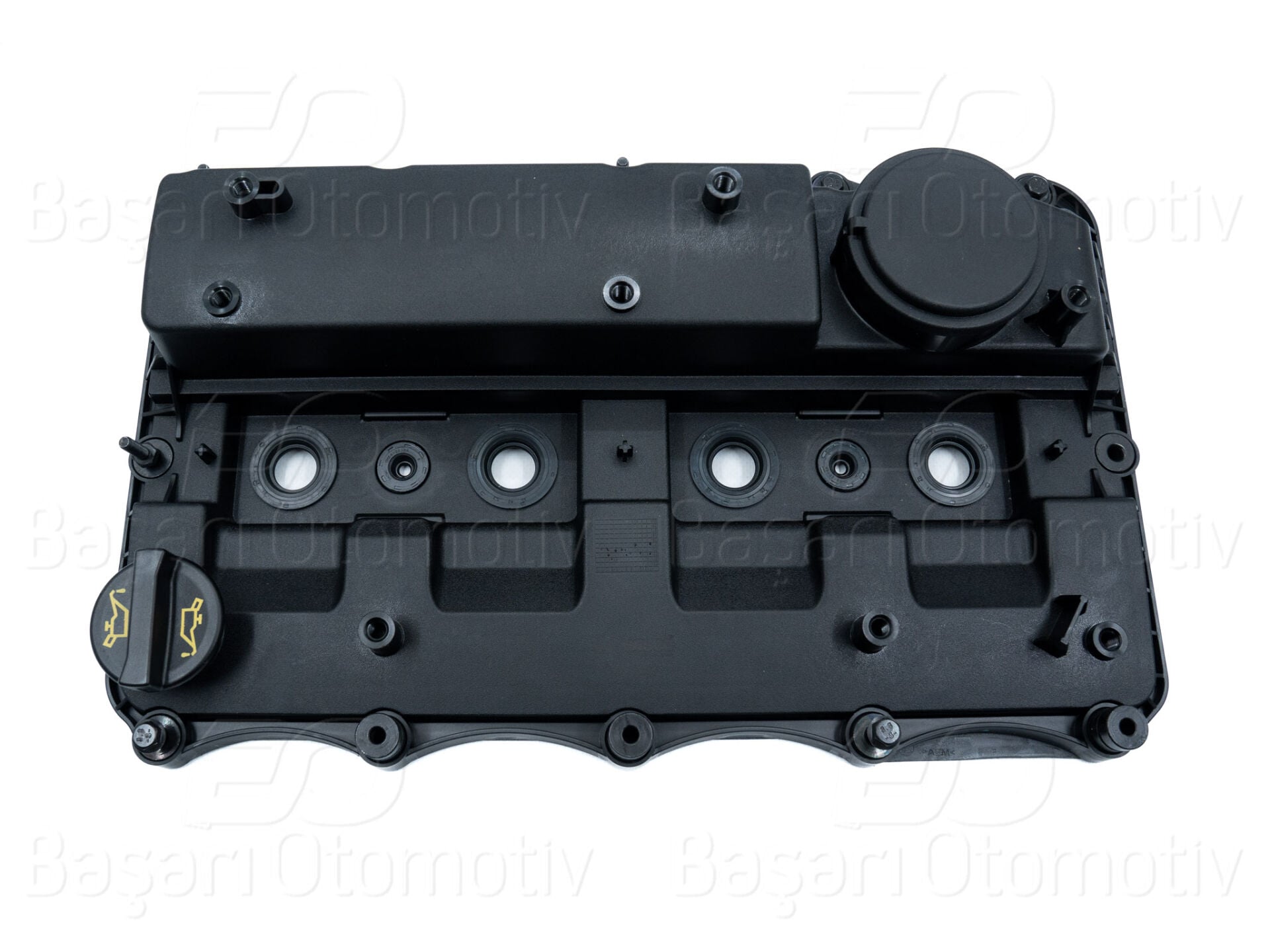 Peugeot Boxer 2.2HDI 130 Land Rover Defender 2.2TD4 Ford Transit 2.2TDCI Külbütör Kapağı Plastik (Conta+Kapak)