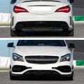 Mercedes W117 CLA 45 Uyumlu Full Body Kit 2013-2018