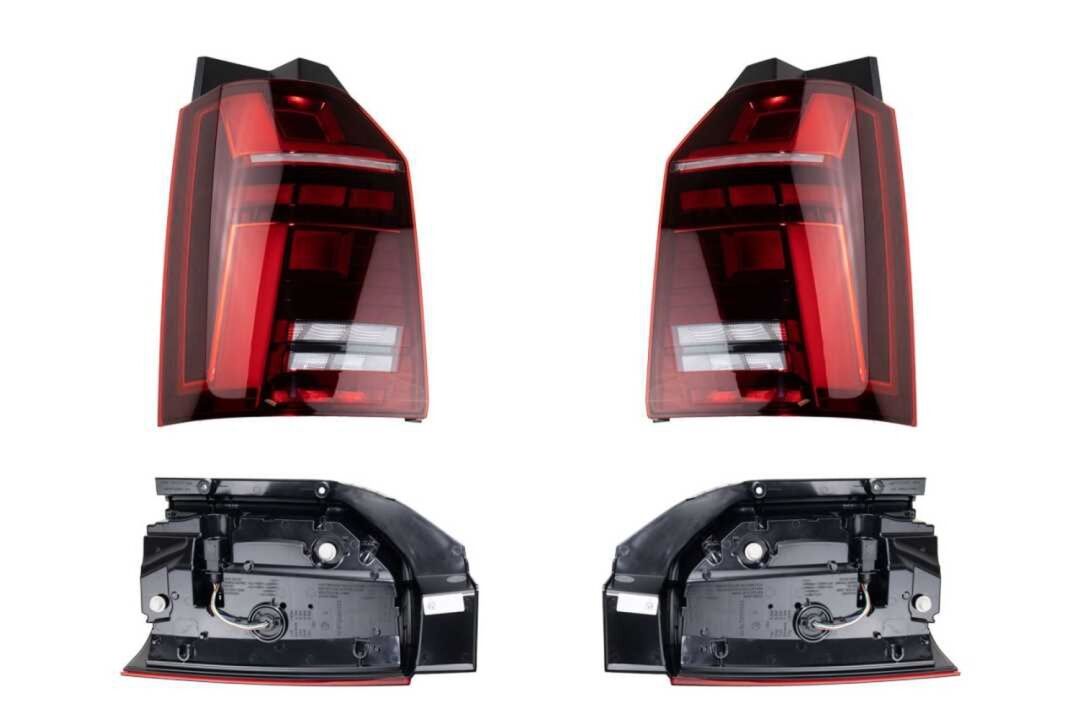 Volkswagen Transporter T6 Makyajlı Led Stop 2015-2019