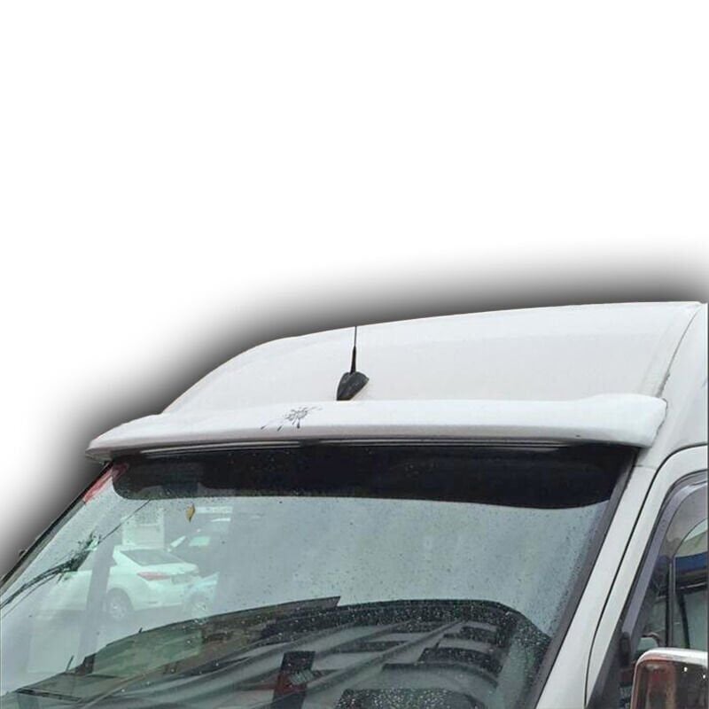 Volkswagen Crafter Uyumlu  Şapka Güneşlik Boyasız