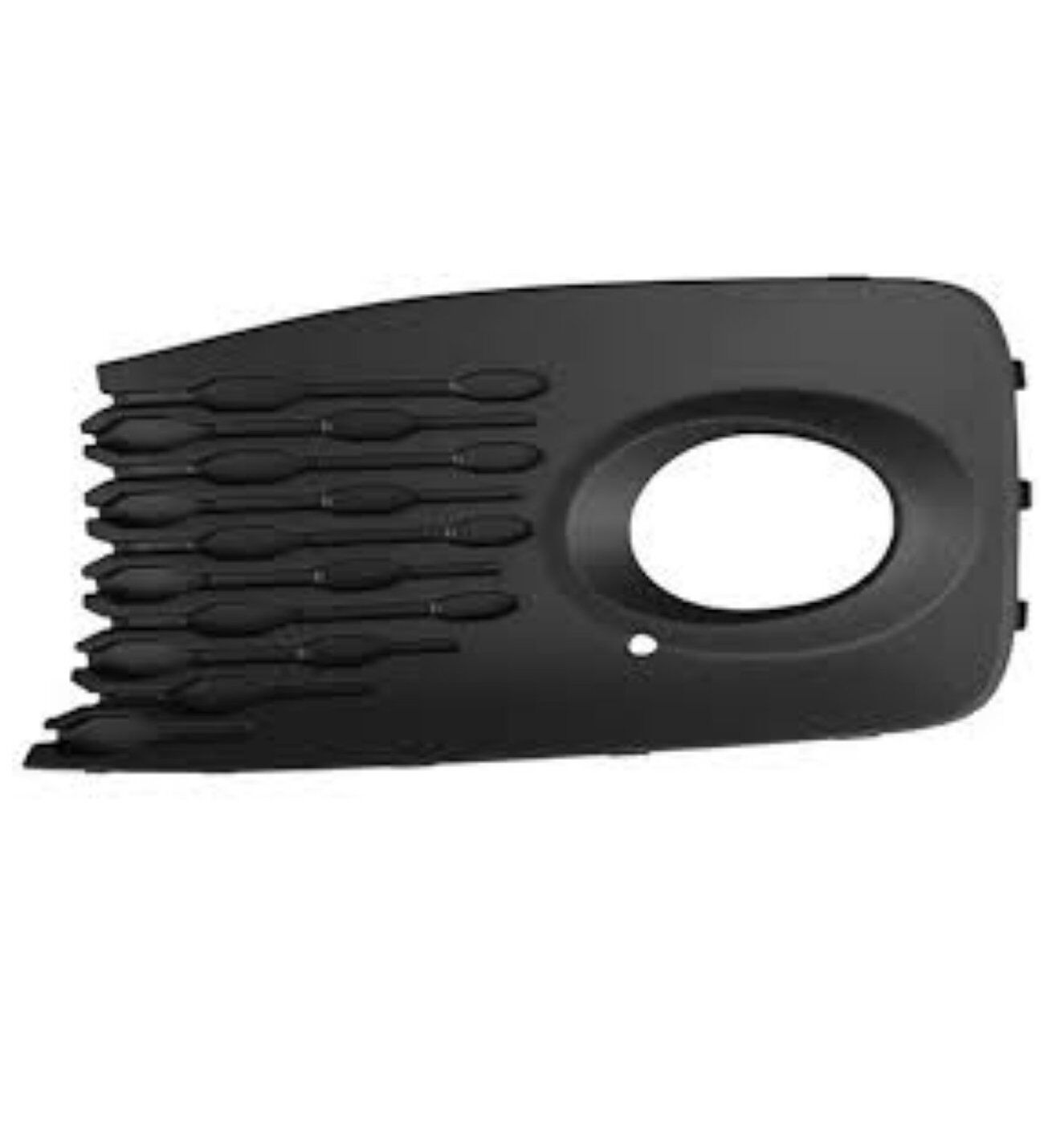 Volkswagen Caddy 2021 ve Sonrası Uyumlu Sol Sisli Tampon Izgarası