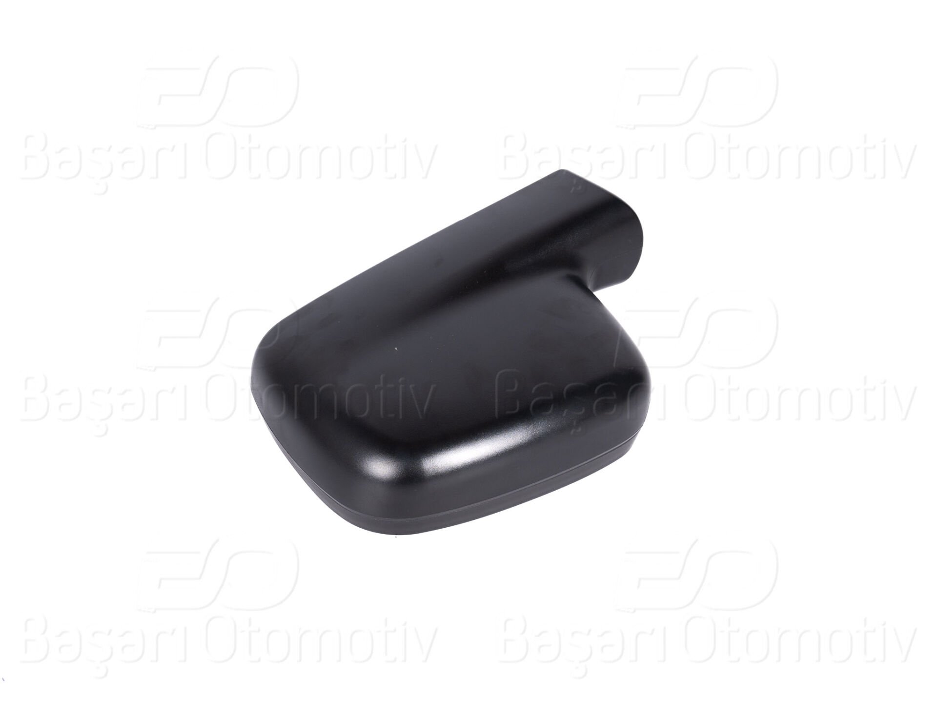 Volkswagen Caddy T5 2003 ve Sonrası Uyumlu Sol Ayna Kapağı Seti (Dış Kapak + Çerçeve)