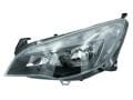 Opel Astra J 2012 ve Sonrası Sol LED Motorlu Far