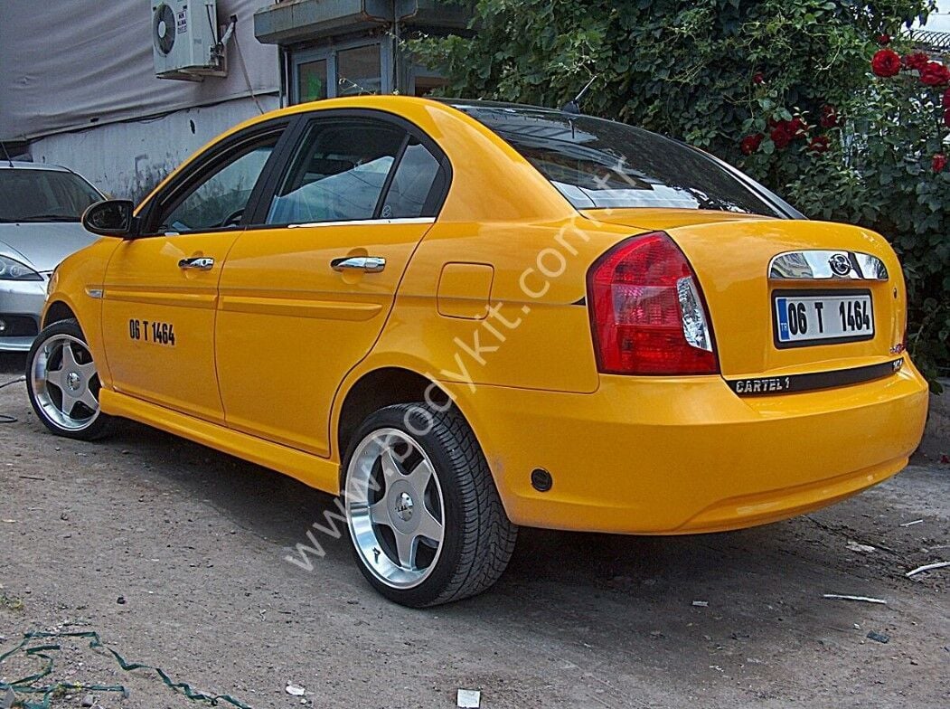 Hyundai Era Uyumlu Yedek Parça Marşpiyel