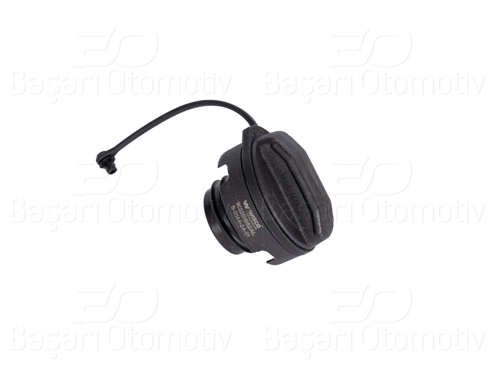 Volkswagen Golf 4, Passat, Bora, Polo; Skoda Octavia; Seat Ibiza 2004-2013 Model Uyumlu Yakıt Depo Kapağı