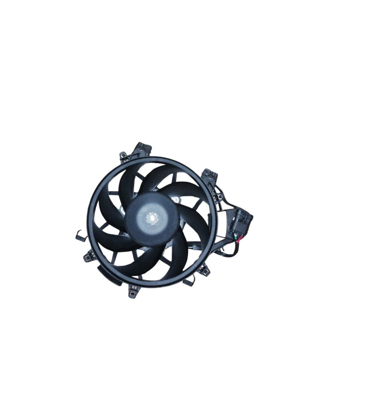 Opel Corsa C 1.3 CDTI 2004 Sonrası Fan Motoru Davlumbazlı 295Mm 3 Fişli 8 Kanat