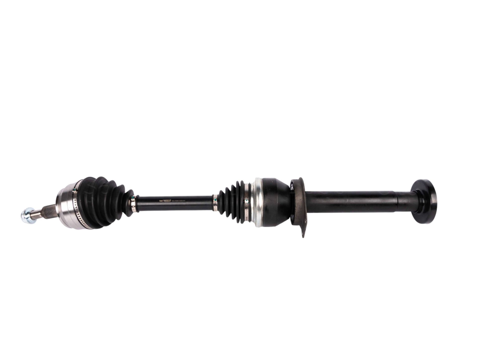 Komple Aks Sağ Ön (38X26X63) Uzunluk 871Mm Vw T5 (7Ha) 2.5 Tdi 03-11