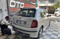 Skoda Fabia Uyumlu Yedek Parça Ön Tampon Eki