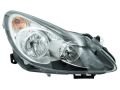 Far Sağ Füme Motorlu Opel Corsa D 07-10