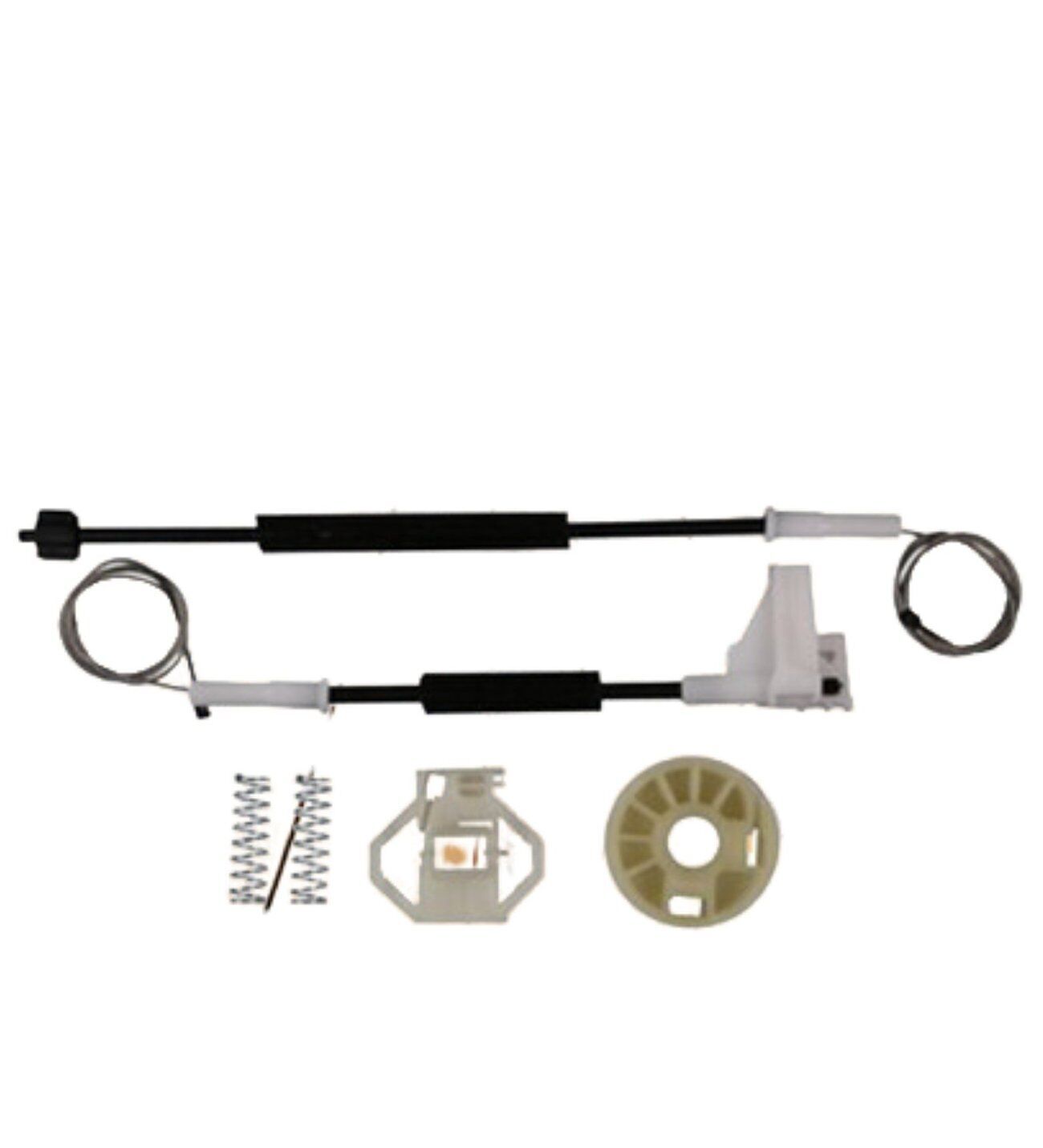 Seat Toledo 1999-2004 Leon 2000-2006 Cam Kriko Tamir Takımı Arka Sol