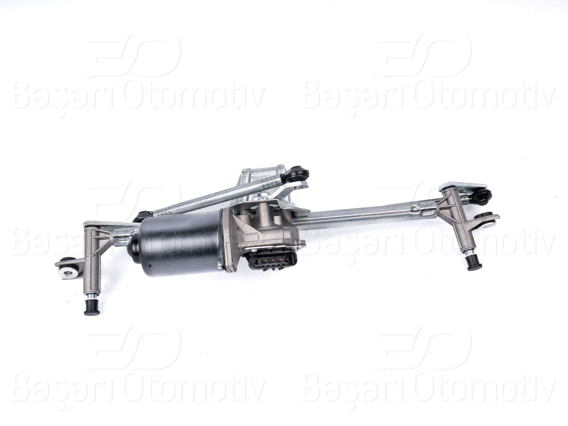 Opel Corsa C 2000-2009 ve Tigra TwinTop 2004-2010 Uyumlu Silecek Motoru Ön Mekanizmalı