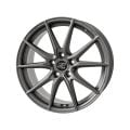 MSW DR1 8x18 5x114,3 ET-45 Matt Graphite-18K8 Takım Jant (4 Adet)