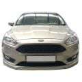 Ford Focus 3 Sedan-Hb  Uyumlu Yedek Parça  2014 - 2018 Sport Ön Ek Plastik Boyasız