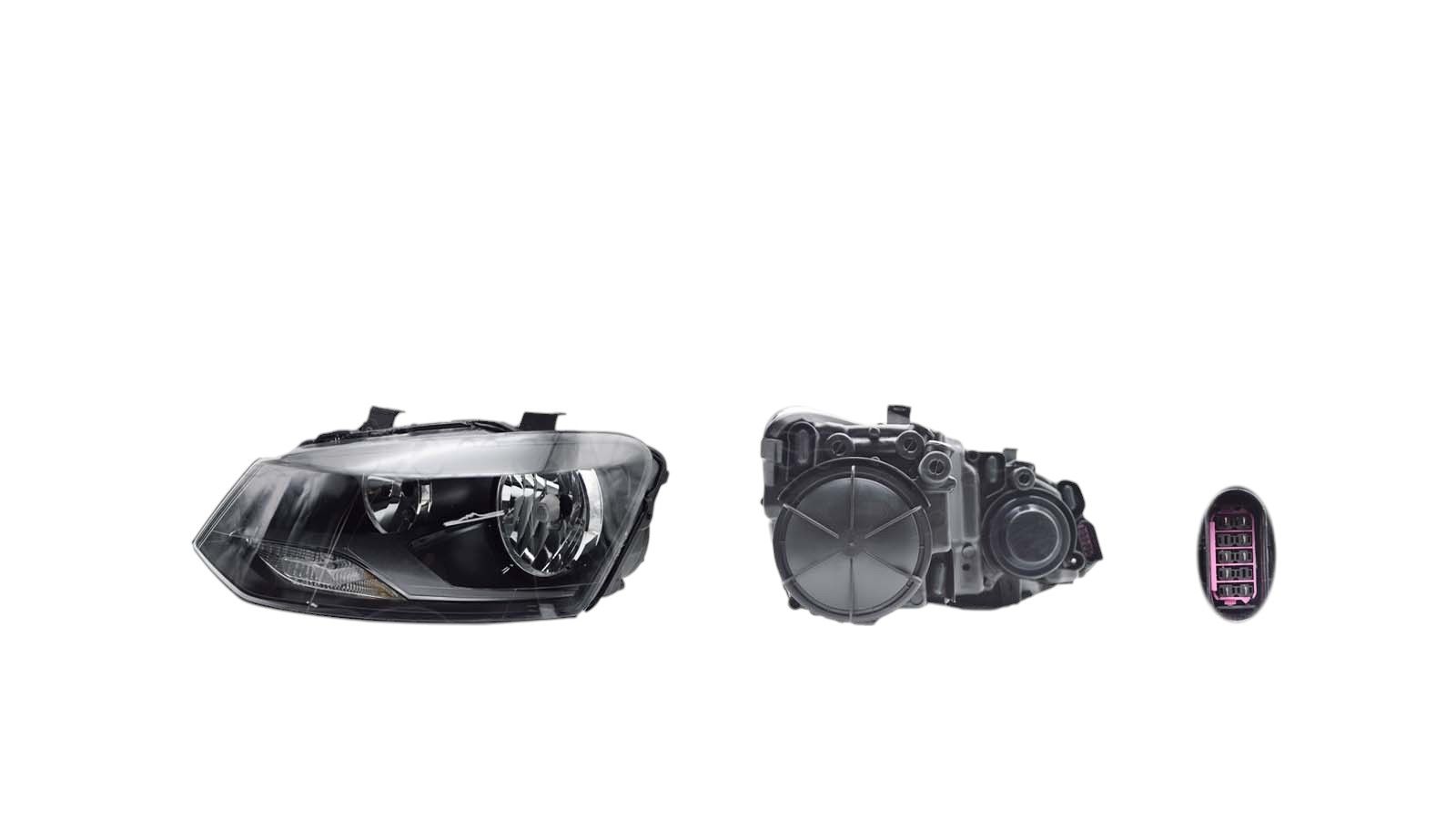 VW Polo 2009-2018 Sol Far