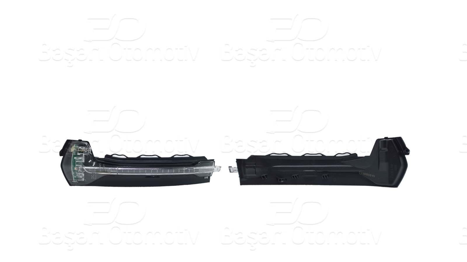 Audi A3 2013 Sonrası Ayna Sinyali Sol