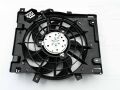 Opel Astra H 2006 Sonrası Fan Motoru Davlumbazlı (310mm - 3 Fiş - 7 Kanat)
