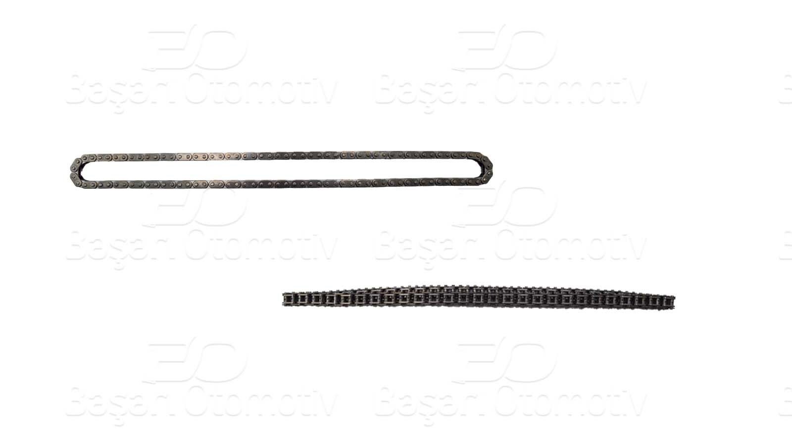 Audi A4 A5 A6 A7 A8 Q5 Q7 ve Volkswagen Touareg 2007 ve Sonrası Uyumlu Eksantrik Zinciri