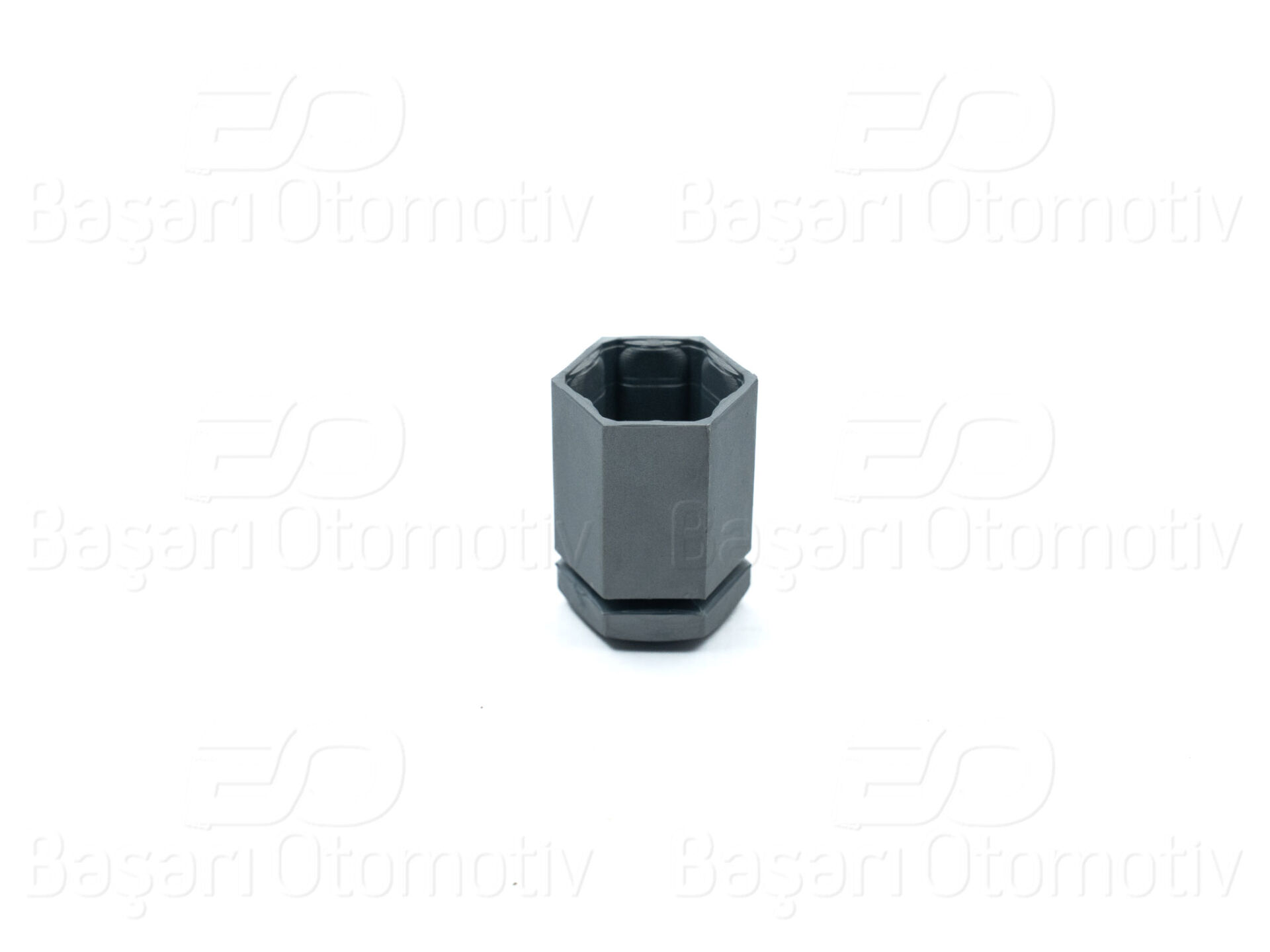Opel Corsa C Astra G Zafira Uyumlu Bijon Kapağı Metalik Gri 17x32mm