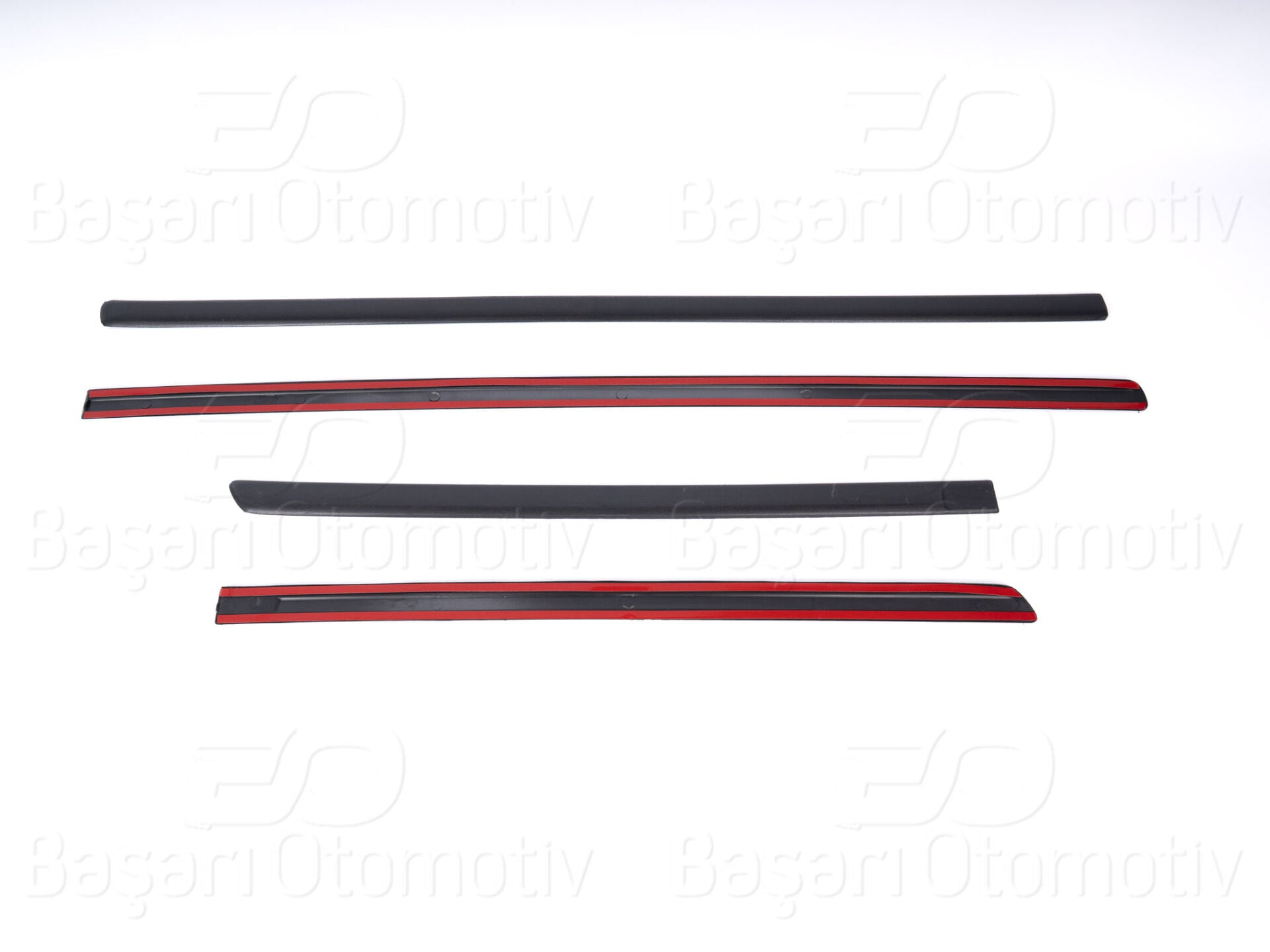 Skoda Octavia 1 2001-2004 Kapı Çıtası Seti (4 Parça)