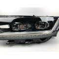 Volkswagen Passat B8 2014-2018 Uyumlu  Led Far Seti Kayar Led Sinyalli LAM-T024