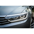 Volkswagen Passat B8 2014-2018 Uyumlu  Led Far Seti Kayar Led Sinyalli LAM-T024