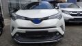 Toyota C-HR 2016-2019 Ön Sis Kaplaması Nikelaj