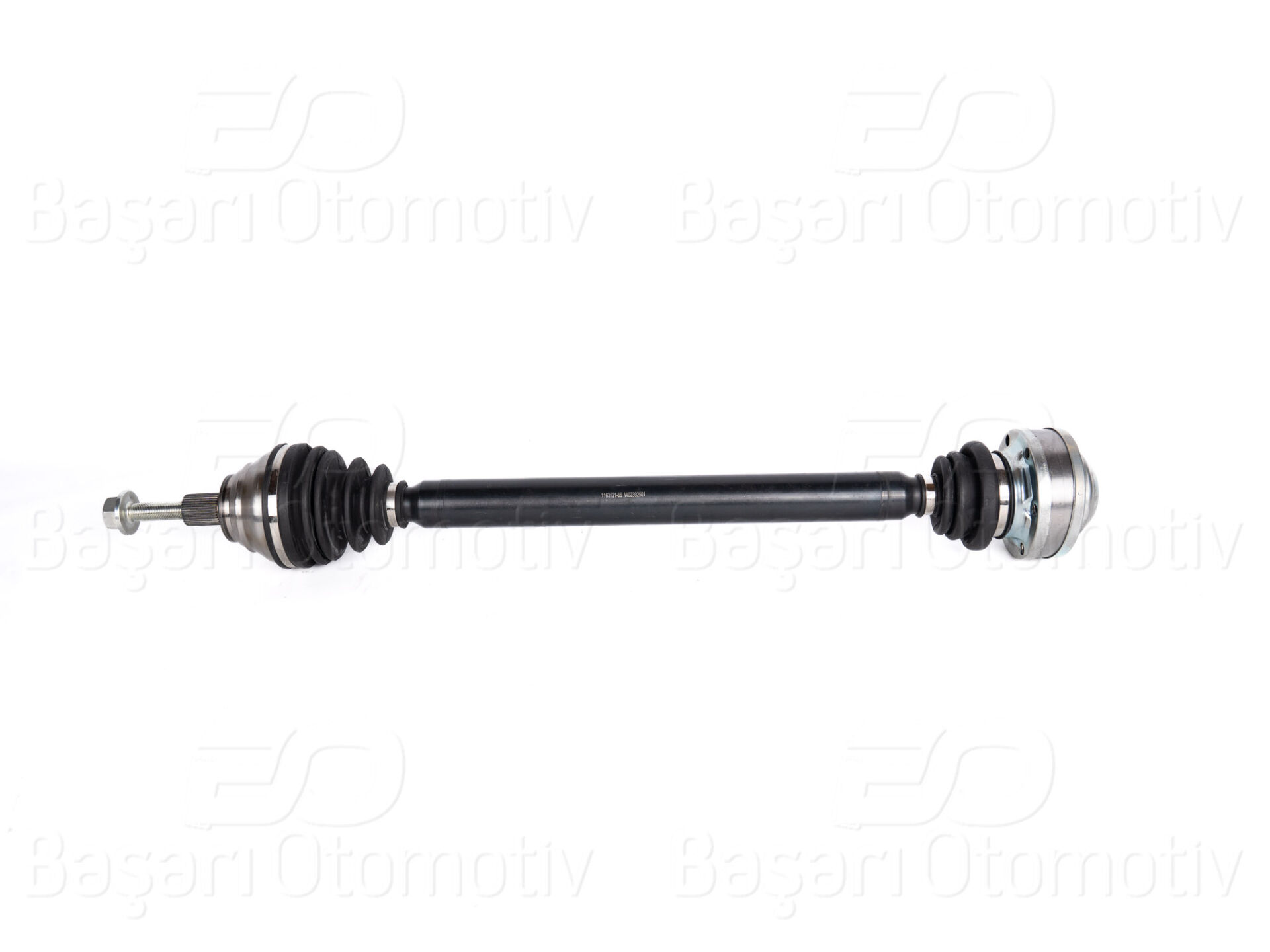 Volkswagen Golf 5 Jetta Touran 1.4 TSI 2006 - 2010 Komple Ön Sağ Aks (36x59.5) 764mm