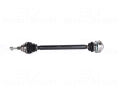 Volkswagen Golf 5 Jetta Touran 1.4 TSI 2006 - 2010 Komple Ön Sağ Aks (36x59.5) 764mm