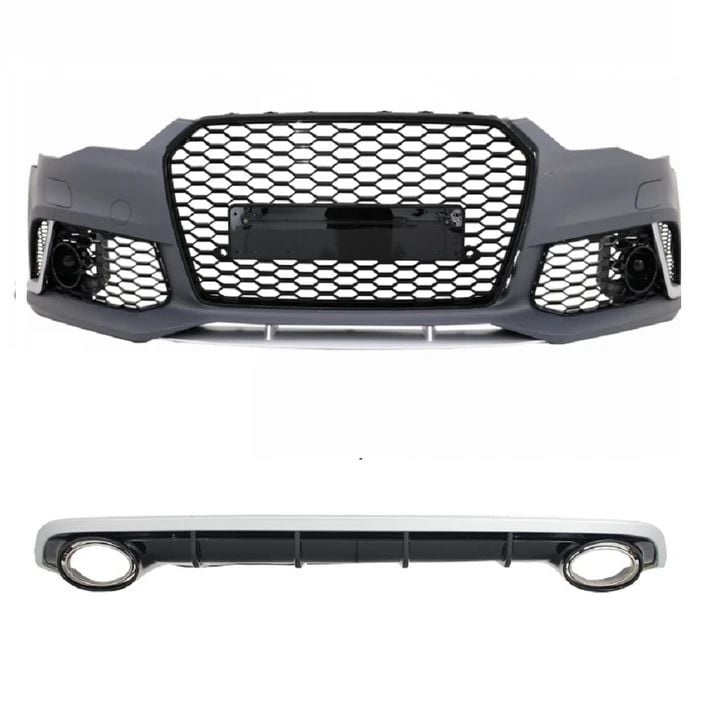 Audi A6 RS6 Body Kit 2011-2014 Arası Uyumlu