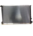 Hyundai Starex 2.5 TD 1997-2007 Su Radyatörü Brazing MT 445X600X26 mm