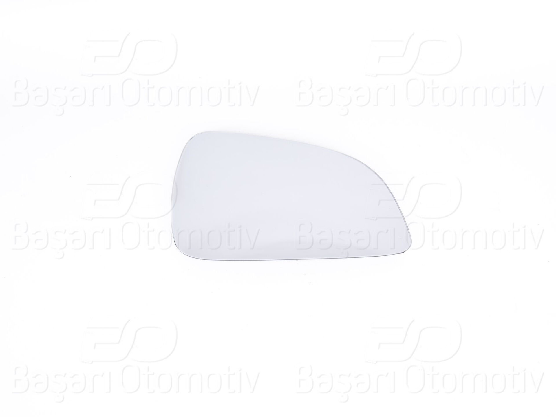 Opel Astra H 2010 ve Sonrası Uyumlu Sağ Ayna Camı Isıtmalı Konveks