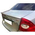 Ford Focus 2 Uyumlu Yedek Parça  2009 - 2011 Sedan Anatomik Spoiler Boyasız