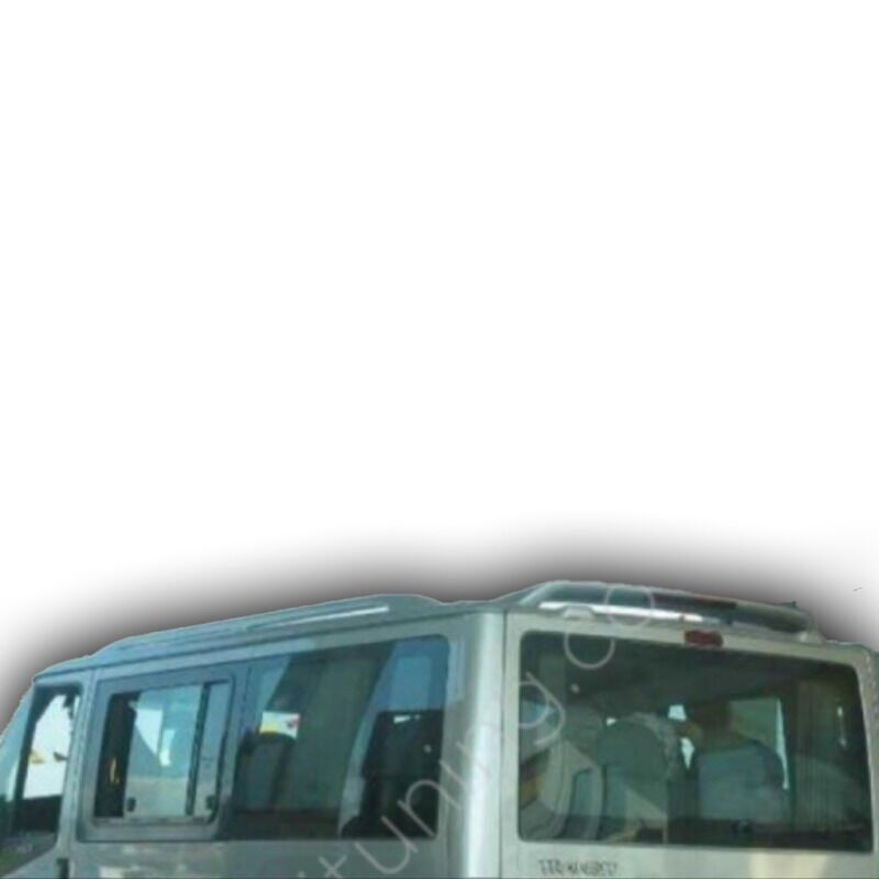 Volkswagen Crafter 240 Cm Uyumlu  Tavan Çıtası Boyasız