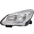 Opel Corsa D 2011-2015 Sol Krom Motorlu Far