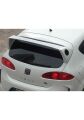 Seat Leon 2 Uyumlu Yedek Parça Yüksek Spoiler