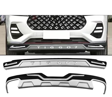 Chery Tiggo 7 Uyumlu Ön Arka Tampon Koruma